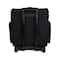 Everything Mary Black & White Rolling Craft Bag